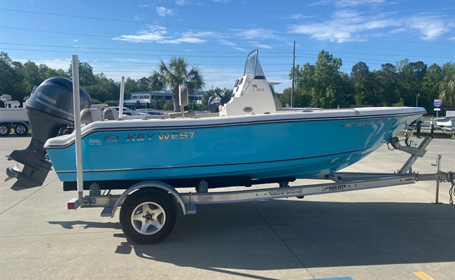 2023 Key West 189 FS 